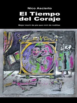 cover image of El tiempo del coraje